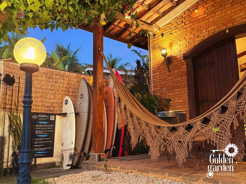 Golden Garden Hostel - image 24