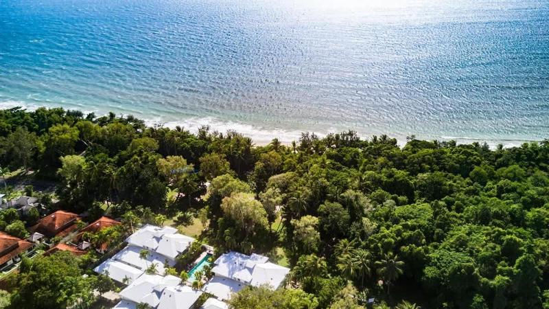Amaroo Villa - Absolute Beachfront Port Douglas - image 9