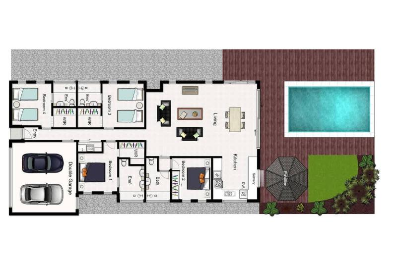 Iluka Beach Villa - Port Douglas - image 15