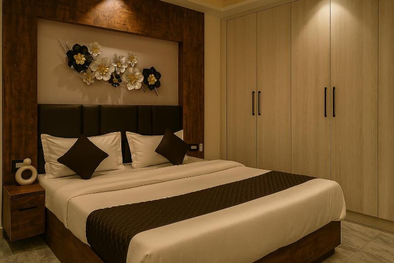 Himalayan Haven: 2BHK Luxury Apartment - image 12