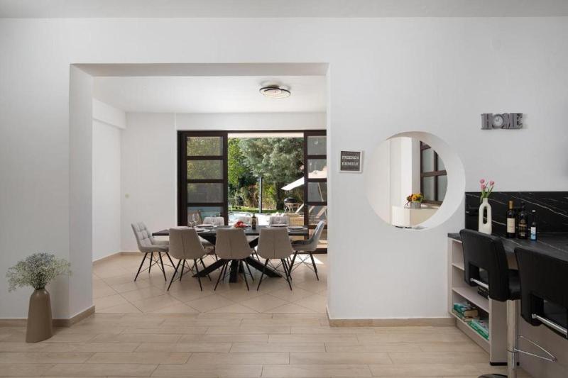 Villa Andrija in Fažana for 9 people with sea view kids playground & heated pool - only 400 m from the beach - image 49