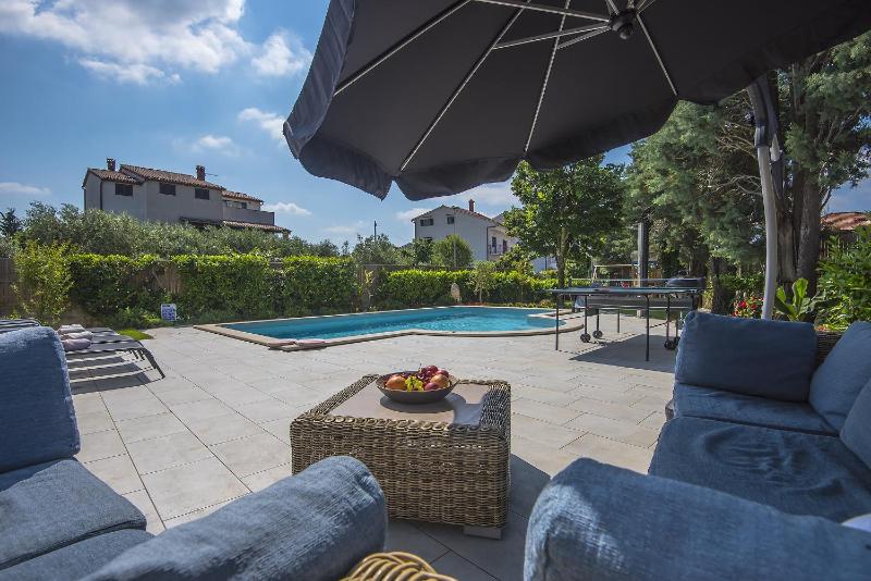 Villa Andrija in Fažana for 9 people with sea view kids playground & heated pool - only 400 m from the beach - image 36