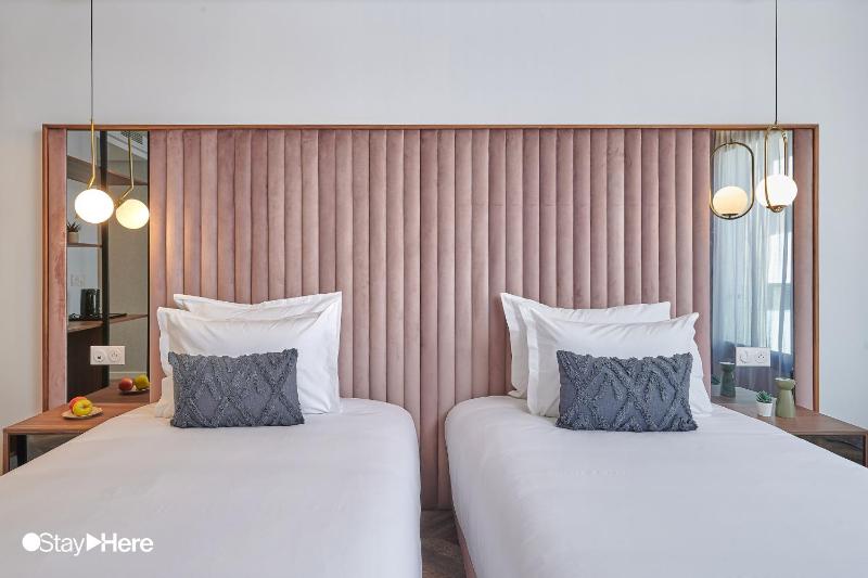StayHere Rabat - Agdal Boutique Hotel - image 10