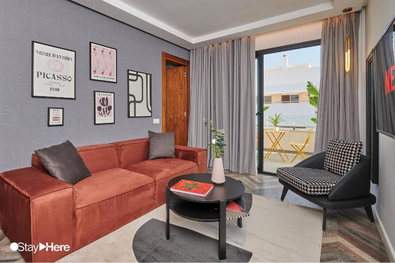 StayHere Rabat - Agdal Boutique Hotel - image 11