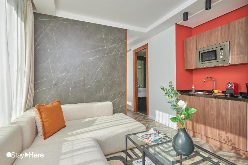 StayHere Rabat - Agdal Boutique Hotel - image 2