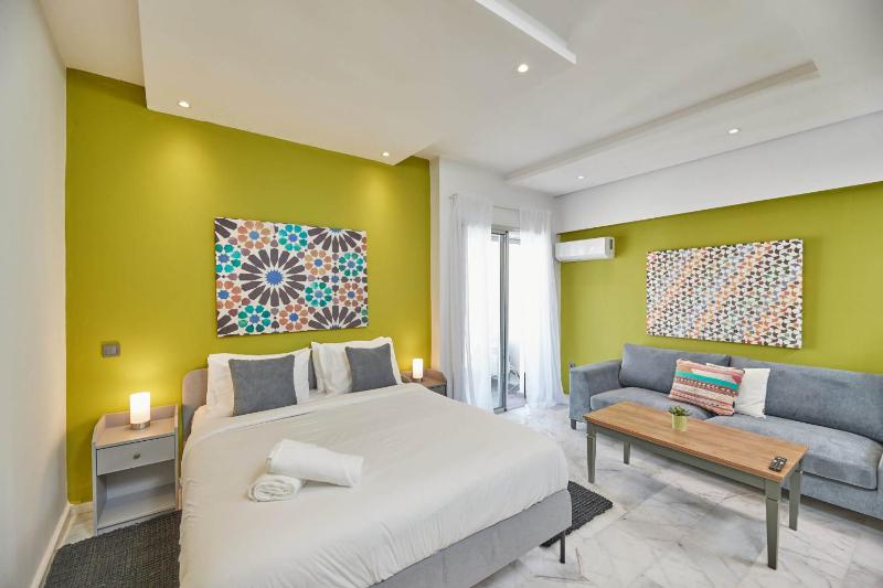 StayHere Rabat - Agdal Quiet Living - image 16