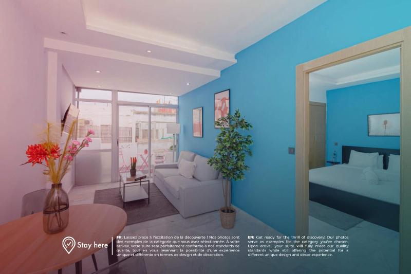 StayHere Rabat - Agdal Quiet Living - image 4