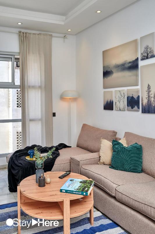 StayHere Rabat - Agdal Quiet Living - image 12