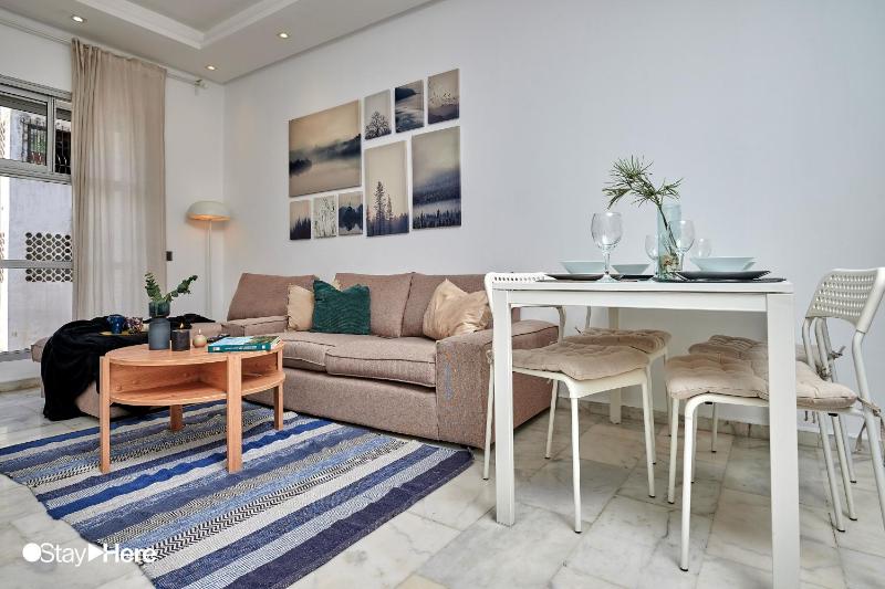 StayHere Rabat - Agdal Quiet Living - image 11