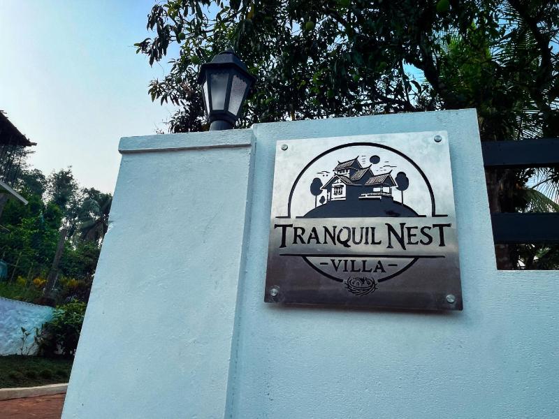 Tranquil Nest Villa - Wayanad - image 20