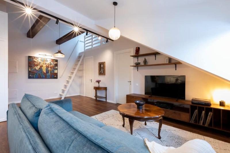 Domillion 2bdr old town apt at Bazilijonai - image 11