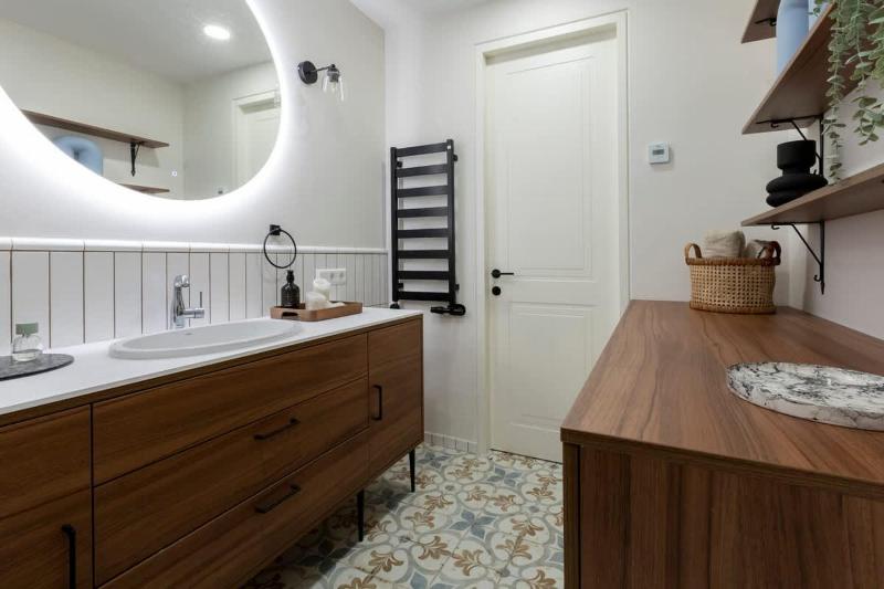 Domillion 2bdr old town apt at Bazilijonai - image 16