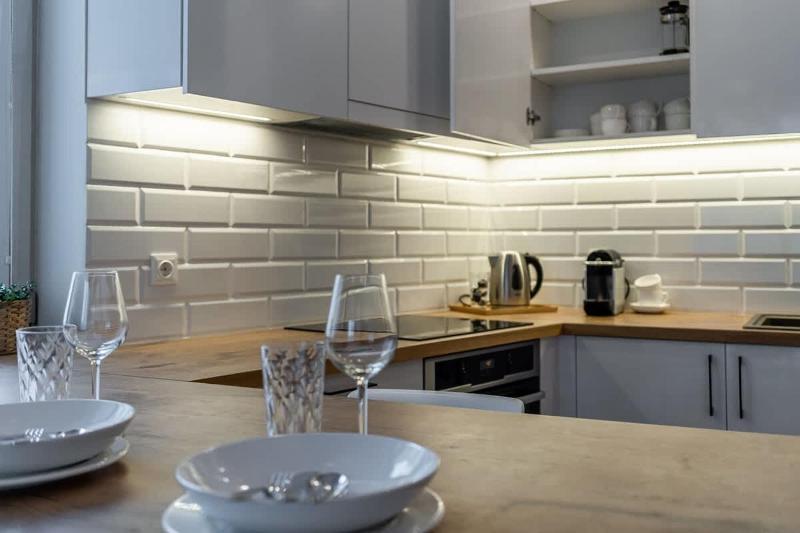Domillion 1bdr lovely apt with parking &lift B9a4 - image 13