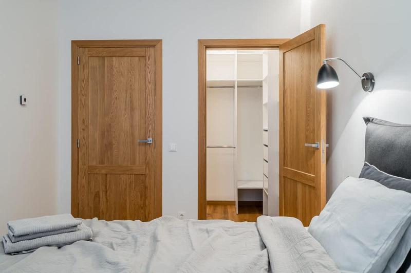 Domillion 1bdr lovely apt with parking &lift B9a4 - image 7