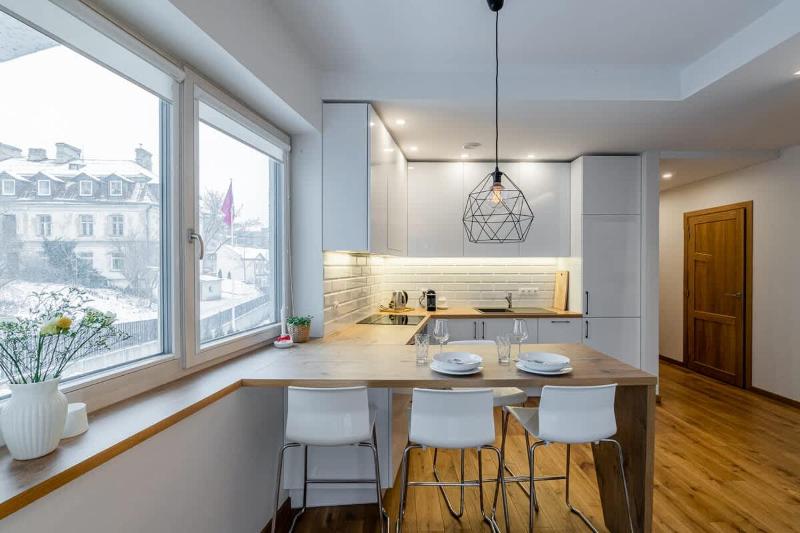 Domillion 1bdr lovely apt with parking &lift B9a4 - image 10