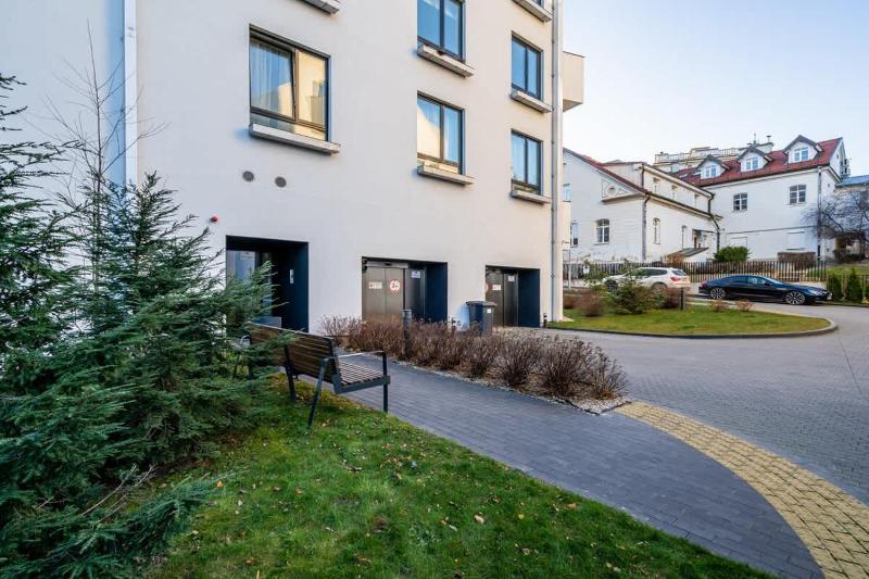 Domillion 1bdr lovely apt with parking &lift B9a4 - image 6