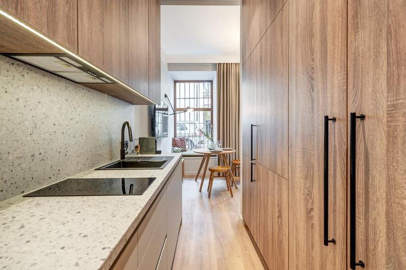 Domillion Studio Modern Old Town Retreat So1c - image 5