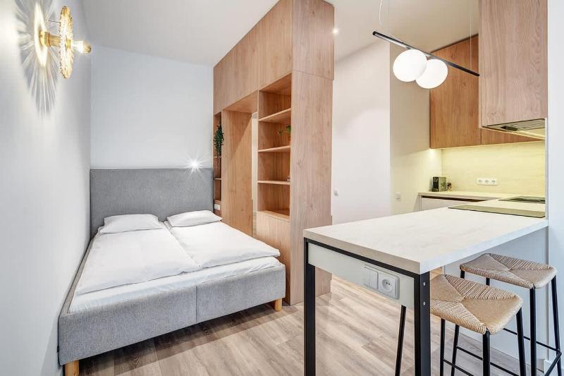 Domillion Studio Modern Old Town Retreat So1b - image 15