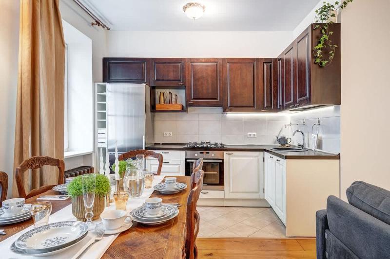 Domillion Cozy 2bdr apt on Stikliu str S43 - image 16
