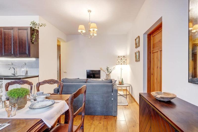 Domillion Cozy 2bdr apt on Stikliu str S43 - image 9