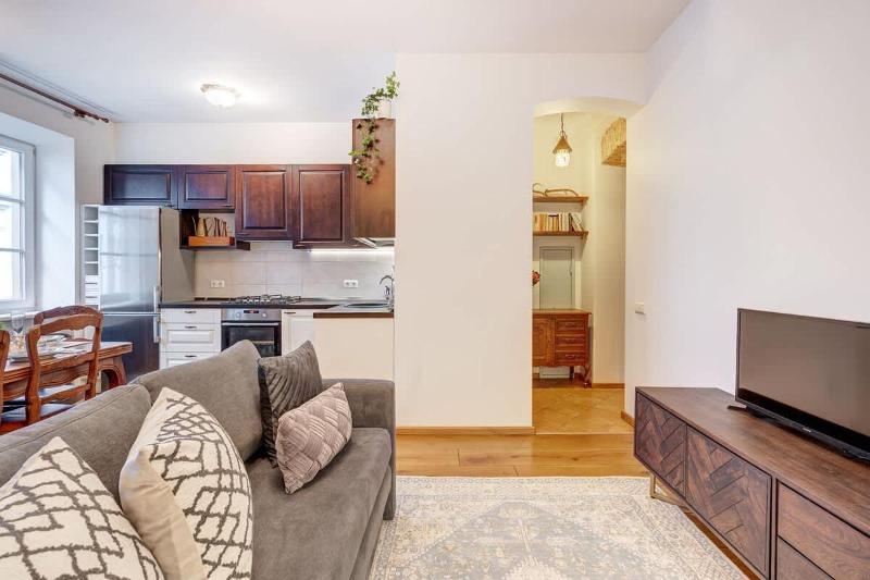 Domillion Cozy 2bdr apt on Stikliu str S43 - image 14