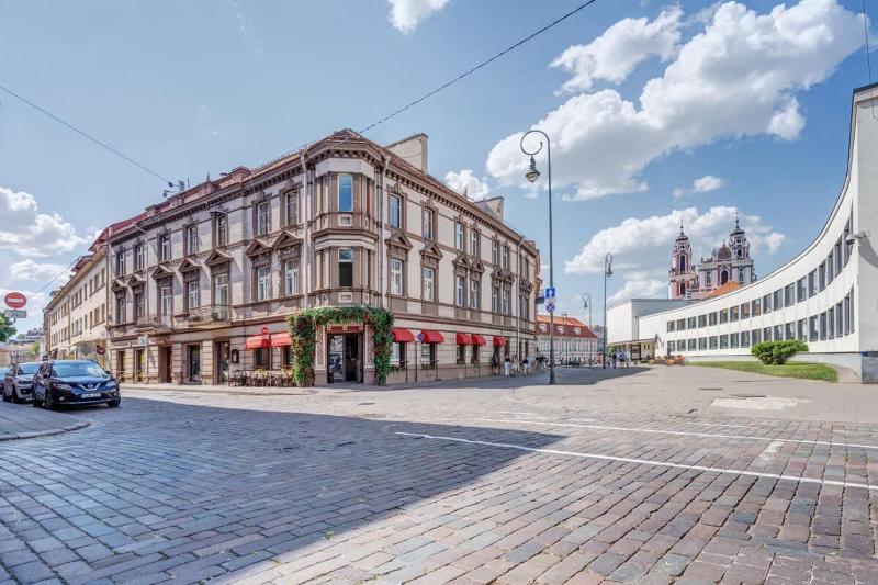 Domillion 2bdr Vilnius str antique apt Vl476 - image 16