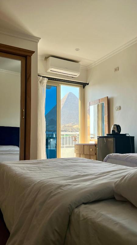 Yamour Pyramids View - image 6