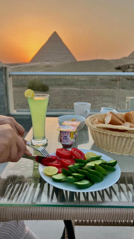 Yamour Pyramids View - image 3