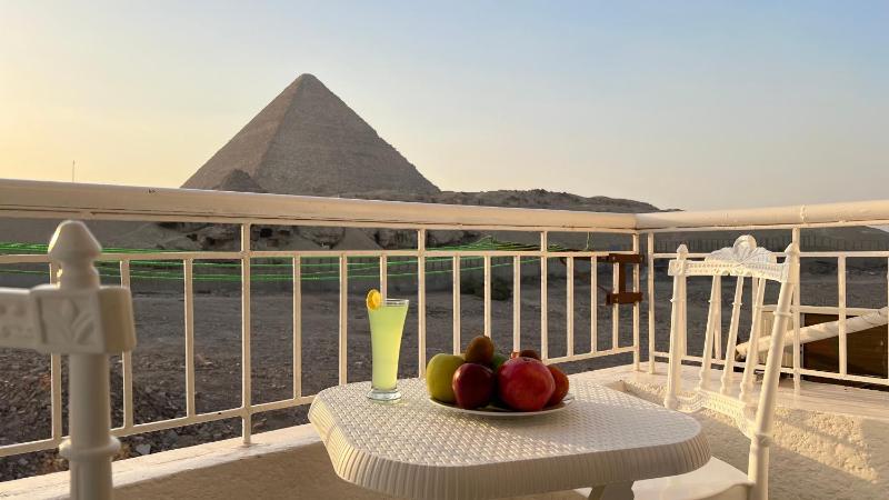 Yamour Pyramids View - image 14