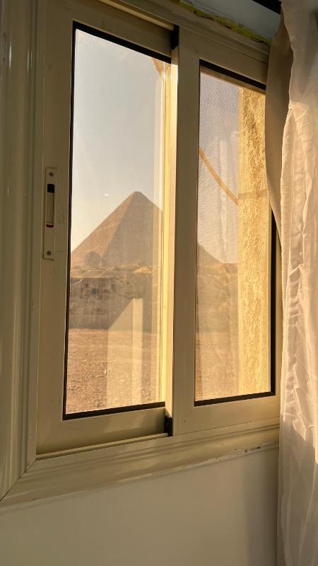 Yamour Pyramids View - image 13