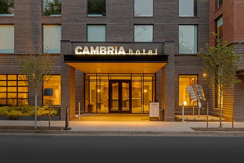 Cambria Hotel Portland - Pearl District - image 12