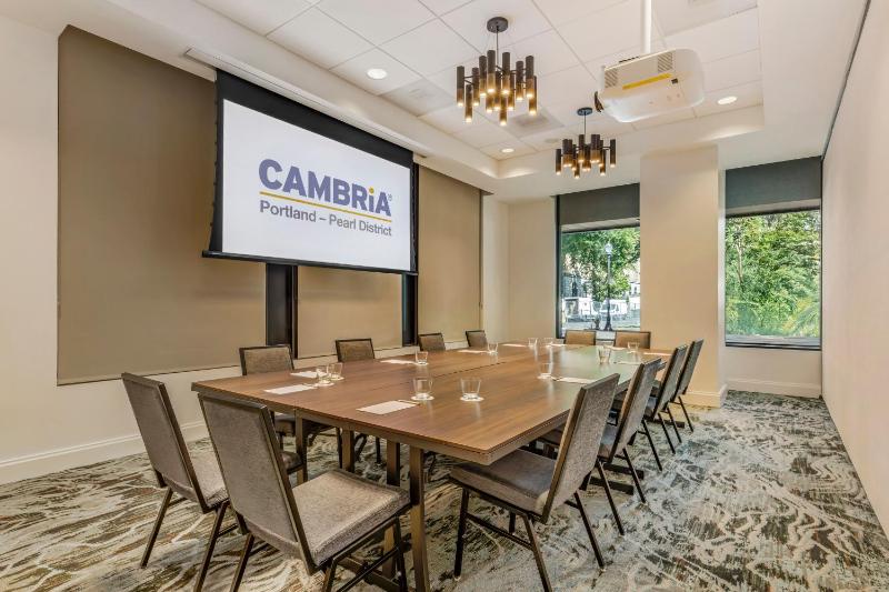 Cambria Hotel Portland - Pearl District - image 6