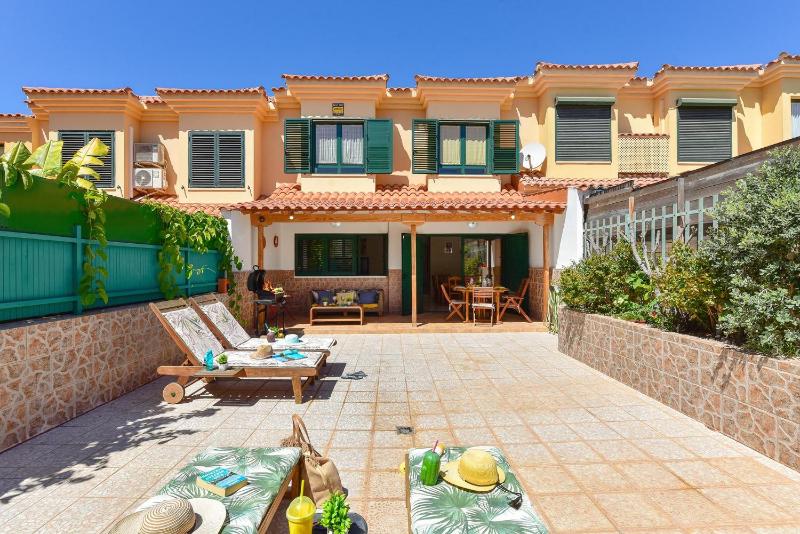 Bungalow Sonnenland Los Tinos II by VillaGranCanaria - image 1