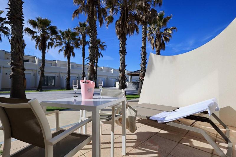Le Jardin d'Eden BY AGN- Suite Junior PMR Luxe - 2 personnes 