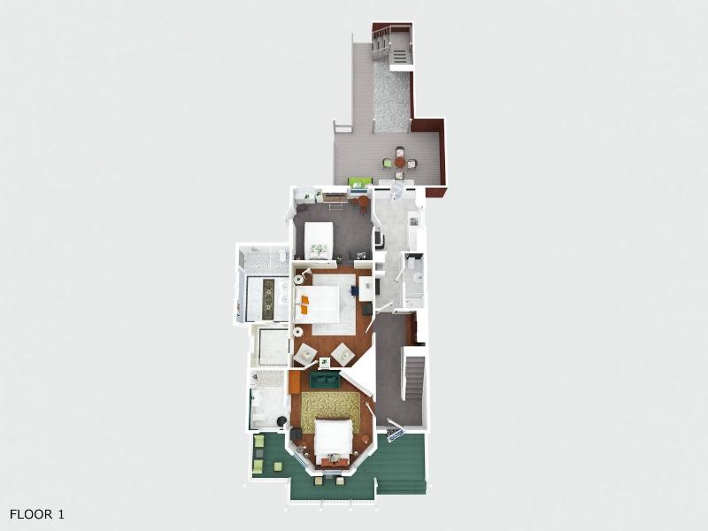 Tranquil Retreat amidst Clifton & Crescent Hill's Vibrant Energy - image 11