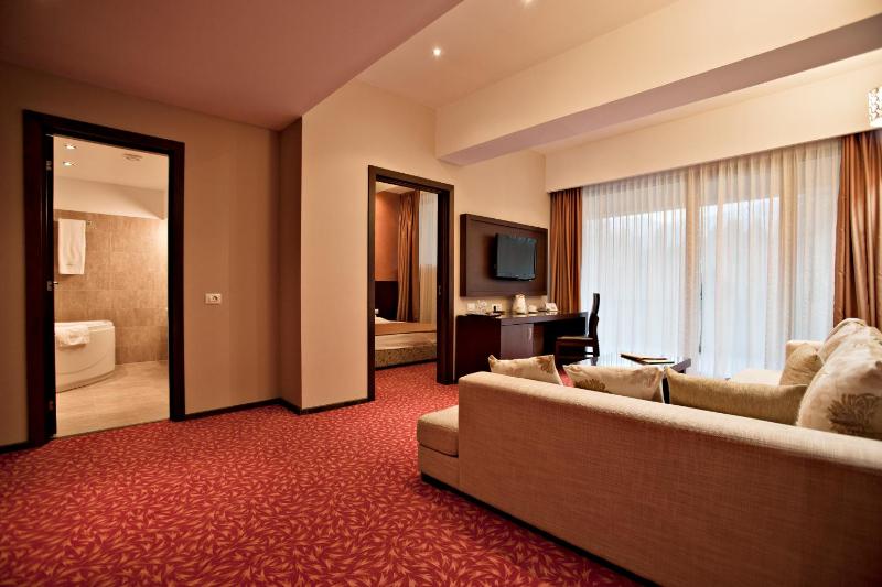 Junior Suite with Spa Access image 3