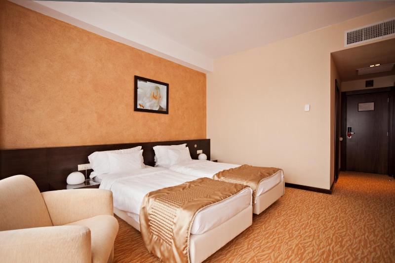 Standard Twin Room with Spa Access  image 3