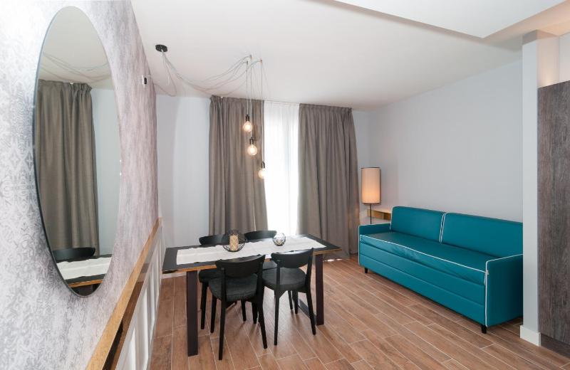 Two-Bedroom Suite image 3