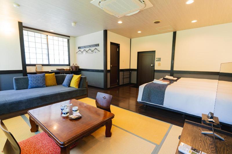 Onsen Guest House Tsutaya - image 16