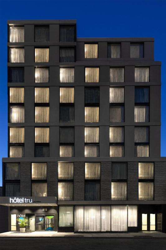 Tru By Hilton Montreal centre-ville - image 16