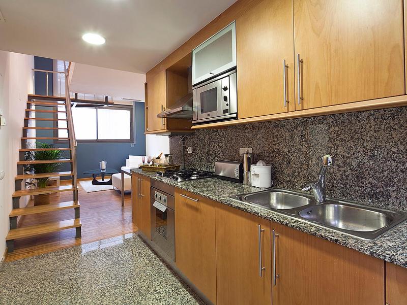 Apartment Barcelona Rentals - Park Güell Apartments - image 14
