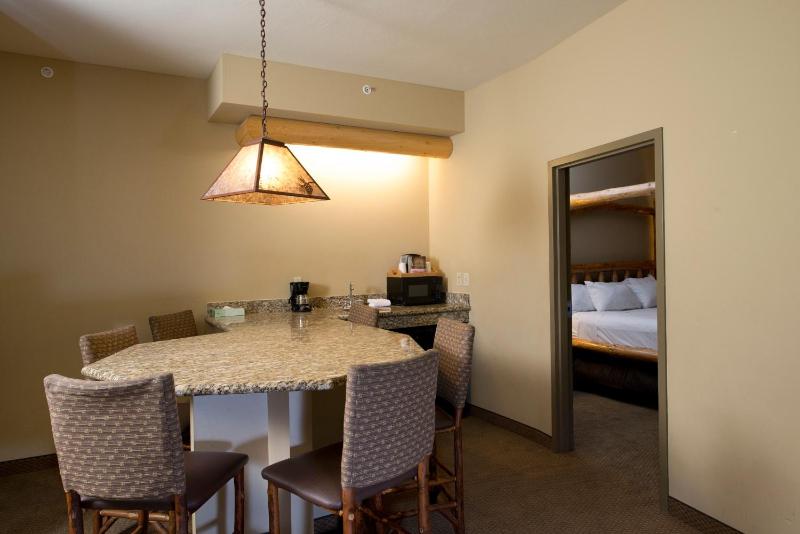 Majestic Bear Suite - Water Park Included  image 4