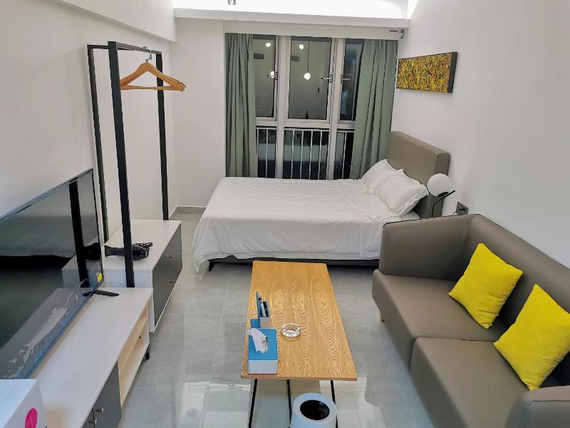Shenzhen Universiade Center Wisdom Forest Hotel - image 22