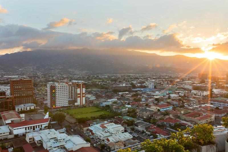 Four Points by Sheraton San Jose Sabana - image 11