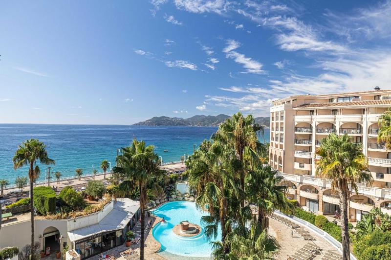 Charming flat with sea view - 1BR - 2P - Cannes - image 1
