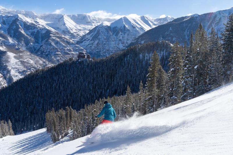 Telluride Lodge 324 studio - image 8