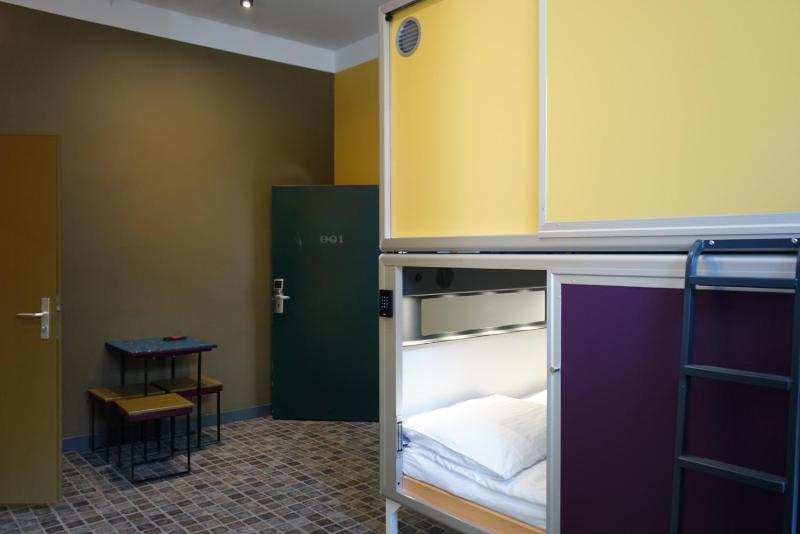 Five Elements Hostel and Capsules Frankfurt - image 6
