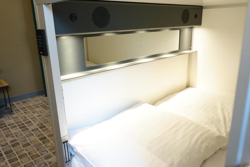 Five Elements Hostel and Capsules Frankfurt - image 5