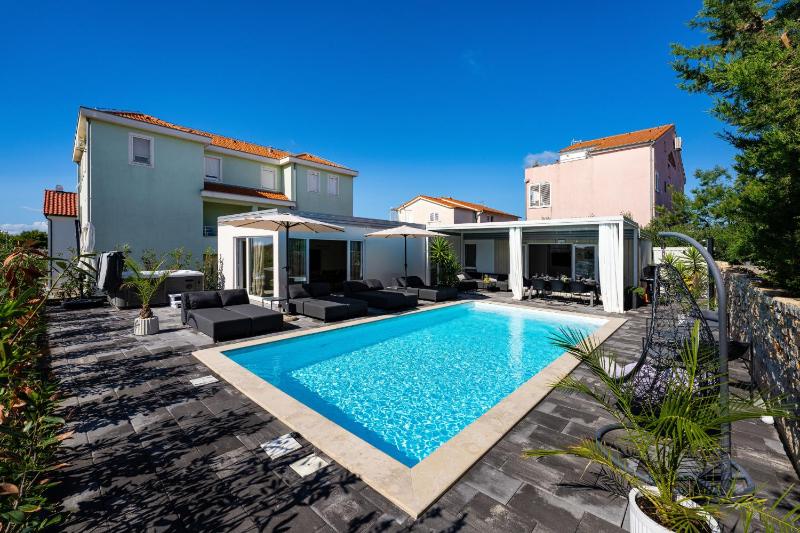 MY DALMATIA - Villa Amarilis with private swimming pool and jacuzzi - image 43