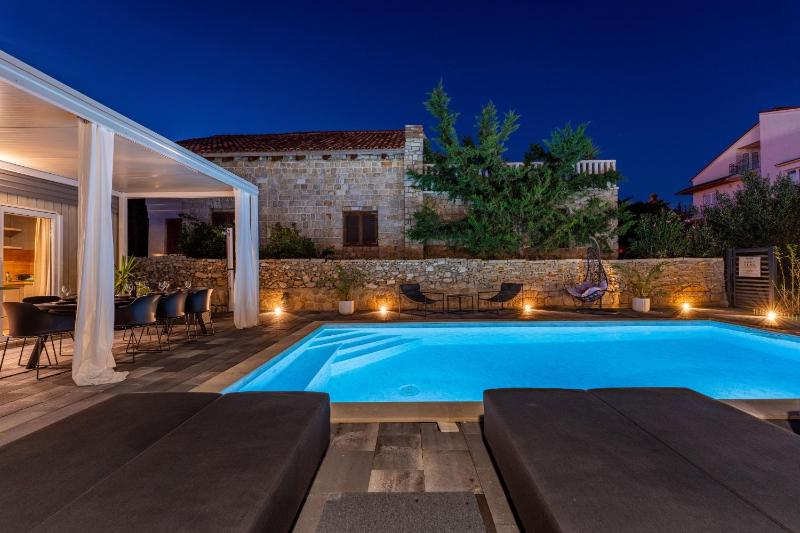 MY DALMATIA - Villa Amarilis with private swimming pool and jacuzzi - image 15